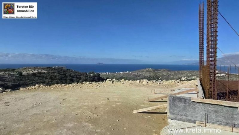 Kamilari 2 Luxusvillen zum Verkauf in Kamilari – Ihr Traumgrundstück auf Kreta Haus kaufen